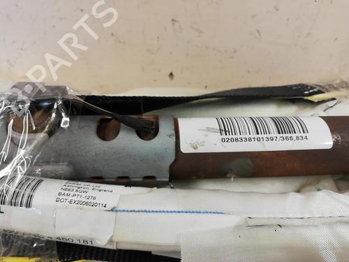 Right curtain airbag BMW 5 Touring (E61) 530 d | BP25670647C12 