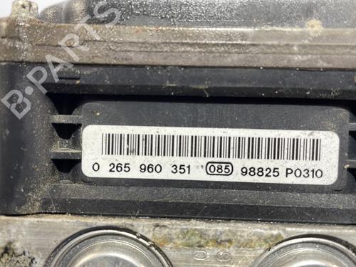 Used ABS pump ABS pump BMW X5 (E70) M (555 hp) 25669093 25669093