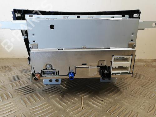 Radio NISSAN X-TRAIL III (T32_, T32R, T32RR) 1.6 dCi (T32) | BP25668211E6 