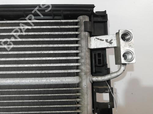 Used AC radiator AC radiator MERCEDES-BENZ GL-CLASS (X166) GL 500 4-matic (166.873) (435 hp) 25662639 25662639