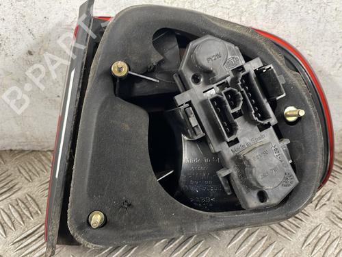 Used Left taillight Left taillight 25669378 25669378