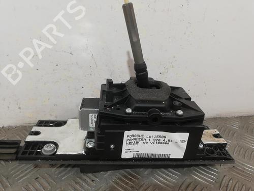 Gear lever PORSCHE PANAMERA (970) 4.8 S | BP25662319M90  - Image 5
