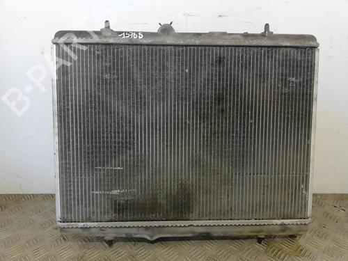 Used Water radiator Water radiator PEUGEOT 308 SW I (4E_, 4H_) 1.6 HDi (109 hp) 25665032 25665032