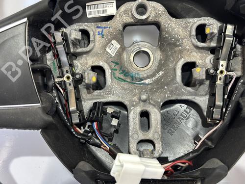 Steering wheel RENAULT CAPTUR I (J5_, H5_) 1.2 TCe 120 | BP27688628C49 - Image 5