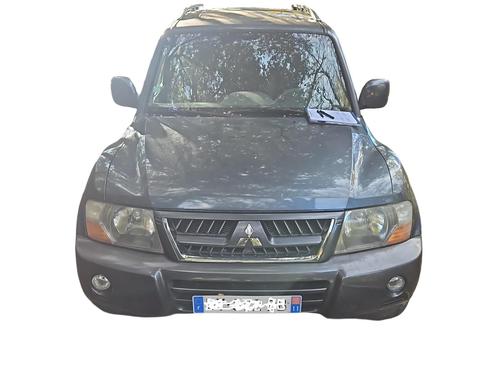 Used Right headlight Right headlight MITSUBISHI PAJERO IV (V8_W, V9_W) [2006-2026] 34701299 34701299