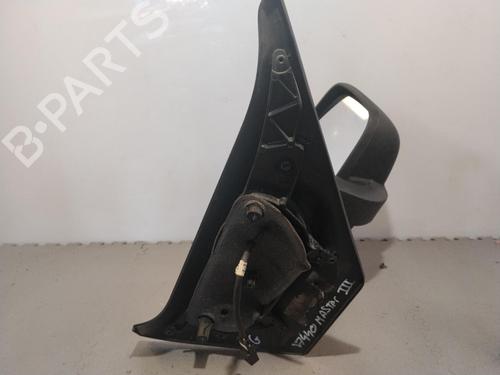 Used Left mirror Left mirror RENAULT MASTER III Platform/Chassis (EV, HV, UV) 2.3 dCi 130 RWD (HV01, HV10, HV11, HV12, UV01, UV10,... (130 hp) 40440067 40440067