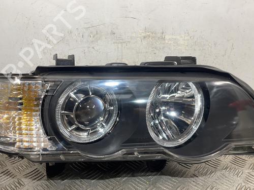 Højre forlygte BMW X5 (E53) 3.0 d (218 hp) 25667084