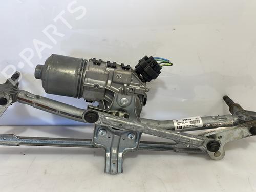 Viskermotor vindrude CITROËN BERLINGO MULTISPACE (B9) 1.6 HDi 110 (109 hp) 25866732