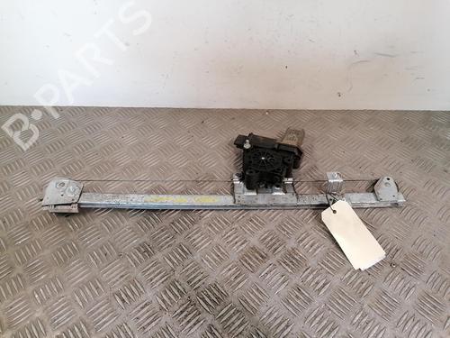 Front right window mechanism CITROËN JUMPER II Van 2.2 HDi 130 | BP26218153C23 