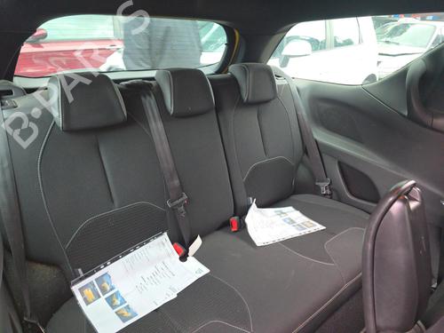 Used Rear seat CITROËN DS3 (SA_) 1.6 VTi 120 (120 hp) 32114645