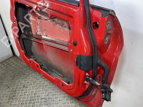 Left front door FORD FIESTA VI (CB1, CCN) 1.0 EcoBoost | BP27817004C2 