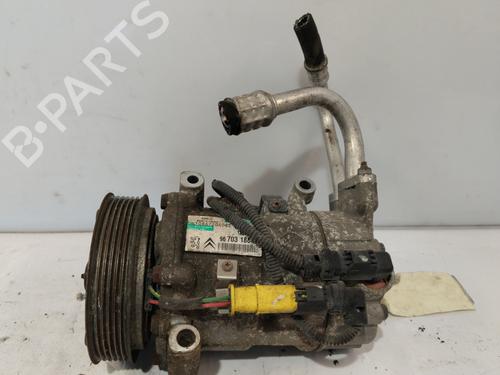 AC compressor CITROËN DS3 (SA_) 1.6 VTi 120 | BP32114656M34 - Image 5