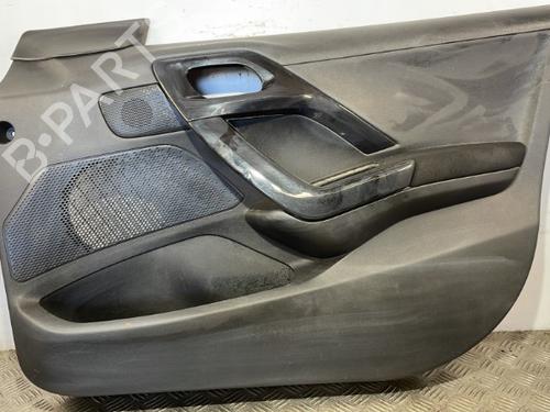 Used Front right panel PEUGEOT 208 I (CA_, CC_) 1.6 HDi / BlueHDi 75 (75 hp) 25669625