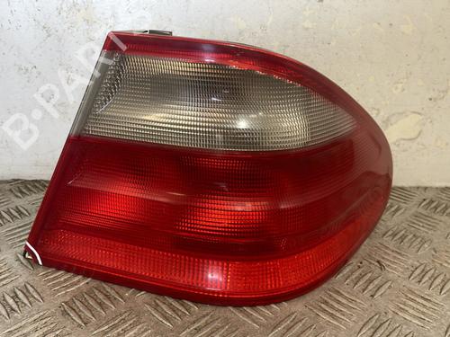 Used Right taillight MERCEDES-BENZ CLK (C208) CLK 200 (208.335) (136 hp) 25664482