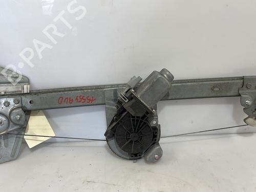 Front right window mechanism PEUGEOT 107 (PM_, PN_) 1.0 | BP29158703C23 