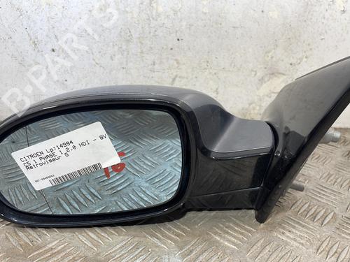 Used Left mirror CITROËN C5 I (DC_) 2.0 HDi (DCRHZB, DCRHZE) (109 hp) 25662940