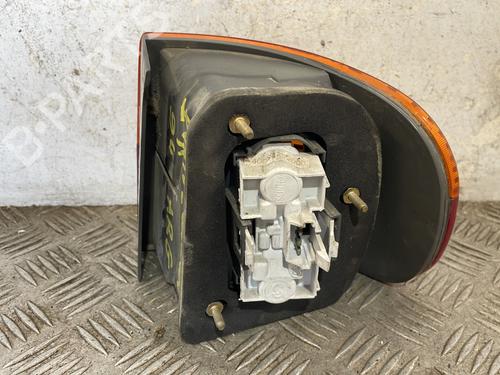 Used Left taillight Left taillight FIAT PUNTO Convertible (176_) 85 16V 1.2 (86 hp) 25664343 25664343