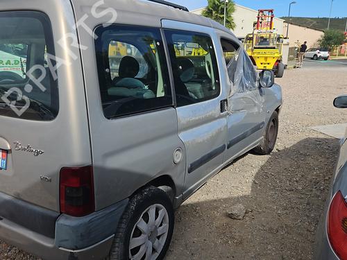 Højre baglygte CITROËN BERLINGO / BERLINGO FIRST Box Body/MPV (M_) 2.0 HDI 90 (MBRHY, MCRHY) | BP28570337C35