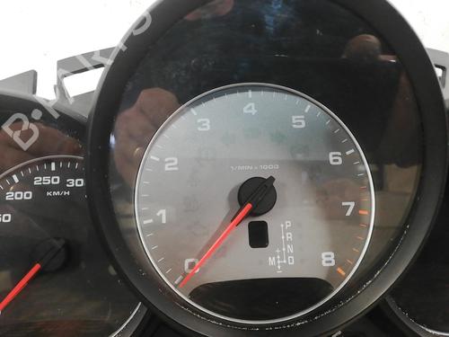 Used Instrument cluster Instrument cluster PORSCHE PANAMERA (970) 4.8 S (400 hp) 25669751 25669751