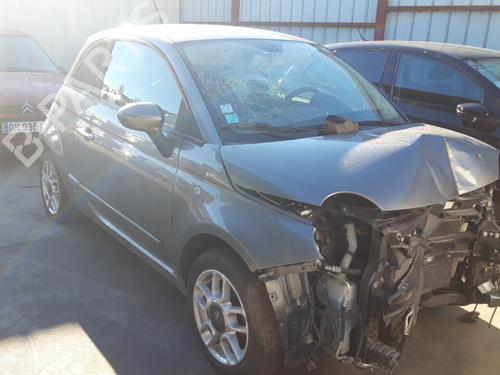 Steering column FIAT 500 (312_) 1.3 D Multijet (312AXB1A) | BP25670908M21  - Image 5