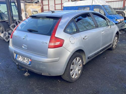 Engine control unit (ECU) CITROËN C4 I (LC_) 1.6 HDi | BP25667622M57  - Image 5