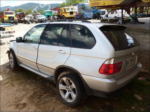Rear bumper BMW X5 (E53) 3.0 d | BP25663708C8 