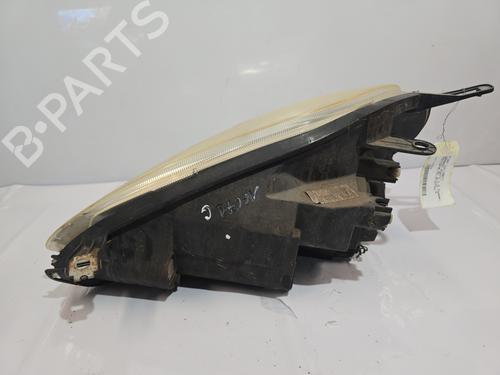 Left headlight FIAT GRANDE PUNTO (199_) 1.3 D Multijet | BP31342484C28