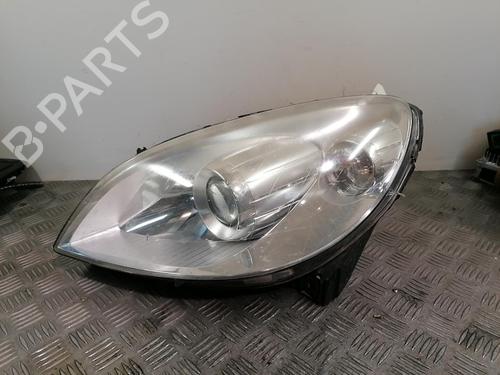 Used Left headlight MERCEDES-BENZ B-CLASS Sports Tourer (W245) B 200 CDI (245.208) (140 hp) 25666045