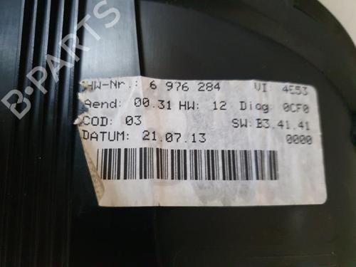 Instrument cluster BMW X6 (E71, E72) M 50 d | BP25666435C47  - Image 5