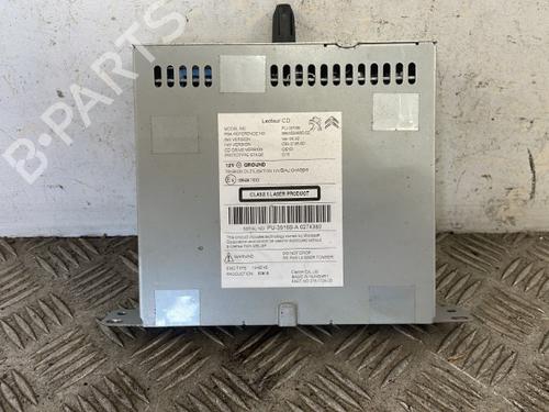 Radio CITROËN C4 II (NC_) 1.2 THP 130 (NCHNYM, NCHNYT) | BP25664626E6 - Image 2