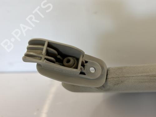 Right sun visor VW CADDY III Box Body/MPV (2KA, 2KH, 2CA, 2CH) 2.0 TDI 4motion | BP27675795I2 