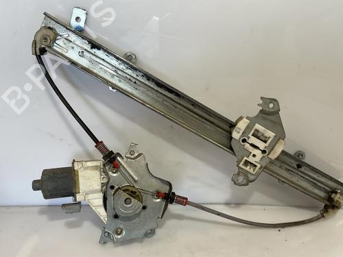 Used Front left window mechanism NISSAN MICRA III (K12) 1.5 dCi (65 hp) 27273778