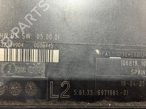 Elektronisk modul BMW 1 (E87) 118 d | BP25661643M83 