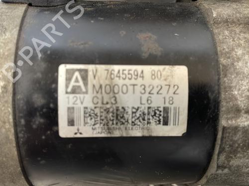 Starter CITROËN BERLINGO Box Body/MPV (B9) 1.6 VTi 95 | BP25667040M8 