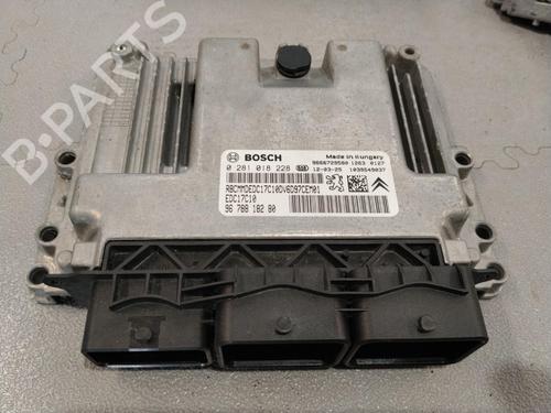 Electronic module CITROËN BERLINGO Box Body/MPV (B9) | BP38562763M83 - Image 4