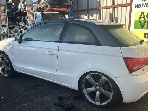 Left front seat AUDI A1 (8X1, 8XK) 1.4 TFSI | BP30646505C15 - Image 8