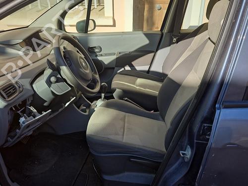 Engine control unit (ECU) RENAULT MODUS / GRAND MODUS (F/JP0_) 1.5 dCi (FP0D, JP0D) | BP31908790M57  - Image 5