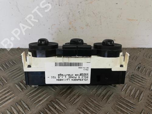 Climate control VW POLO V (6R1, 6C1) 1.6 TDI | BP25665265I5 