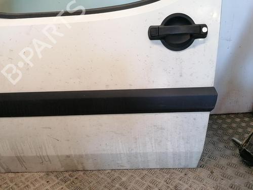 Left front door FIAT DOBLO Box Body/MPV (223_) 1.3 D Multijet | BP25670711C2 