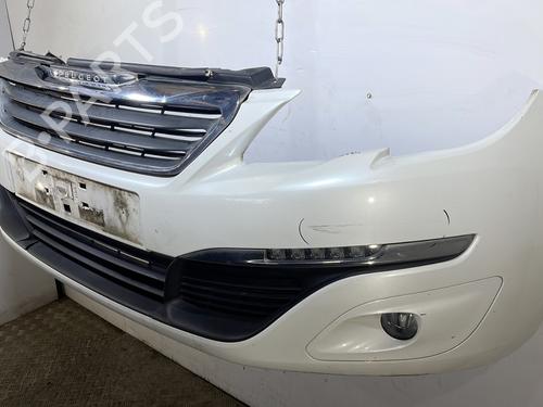Front bumper PEUGEOT 308 II (LB_, LP_, LW_, LH_, L3_) 1.2 VTi 72 | BP29372589C7 