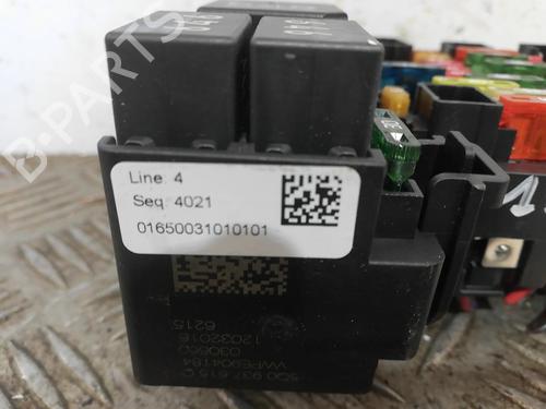 Electronic module VW GOLF VII (5G1, BQ1, BE1, BE2) 1.4 TSI MultiFuel | BP25670062M83 - Image 3