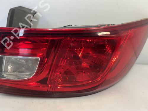 Used Right taillight RENAULT CLIO IV (BH_) 1.2 16V (73 hp) 26022875