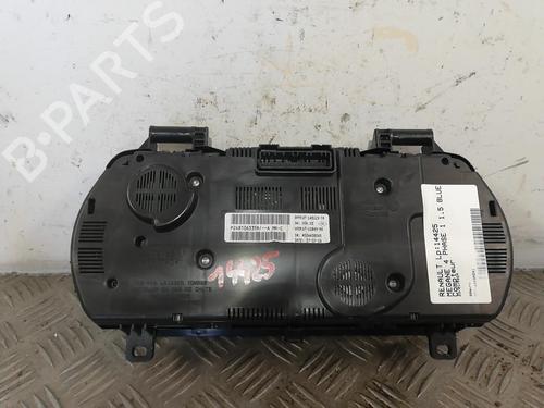 Instrument cluster RENAULT MEGANE IV Hatchback (B9A/M/N_) 1.5 dCi 110 (B9A3) | BP25669968C47 