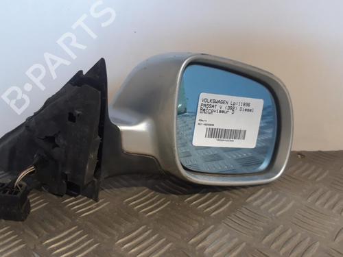 Right mirror VW PASSAT B5 (3B2) 1.9 TDI | BP25671085C27 