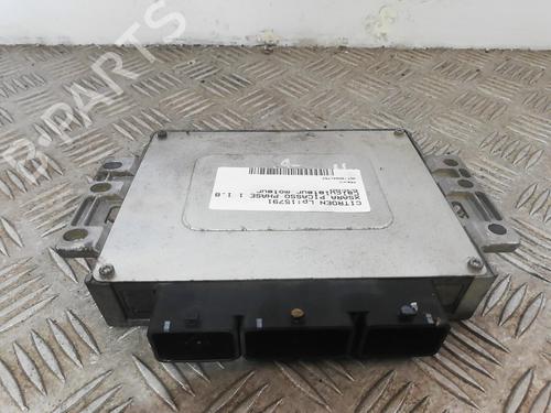 Engine control unit (ECU) CITROËN XSARA PICASSO (N68) 1.8 16V | BP25662364M57