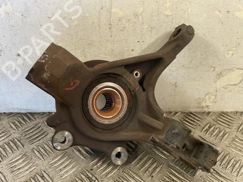 Used Left front steering knuckle Left front steering knuckle PEUGEOT PARTNER Box Body/MPV 1.6 HDi (75 hp) 25664446 25664446