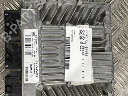 Engine control unit (ECU) FORD C-MAX II (DXA/CB7, DXA/CEU) 2.0 TDCi | BP25668249M57 - Image 3