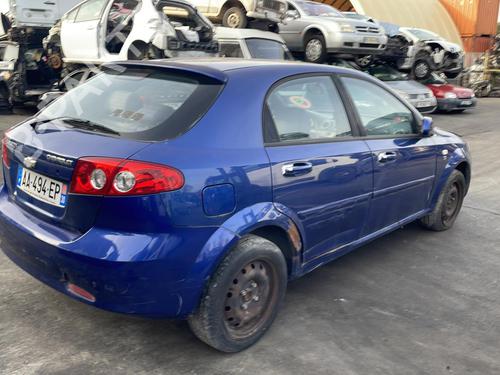 Right tailgate light CHEVROLET LACETTI (J200) 2.0 D | BP27898109C80 - Image 4