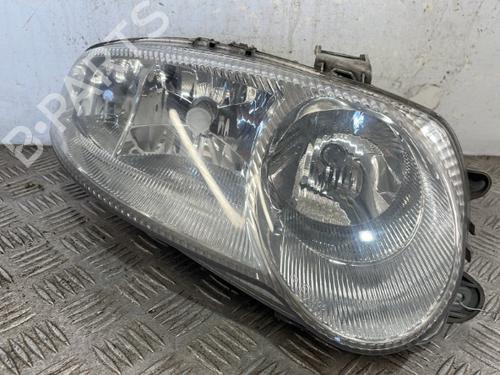 Right headlight ALFA ROMEO 147 (937_) 1.9 JTD (937.AXD1A, 937.BXD1A, 937.AXV1A, 937.BXB1A,... | BP25664610C29 