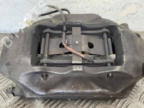 Right front brake caliper VW TOUAREG (7LA, 7L6, 7L7) 3.0 V6 TDI | BP25669705M104 